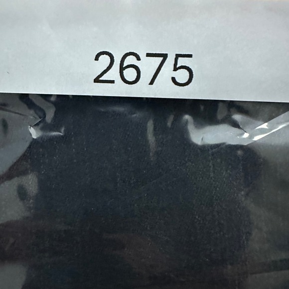 Abercrombie‎ Fitch Simone High Rise Super Skinny Jeans Black Size 29x8 Gunge - Picture 10 of 10